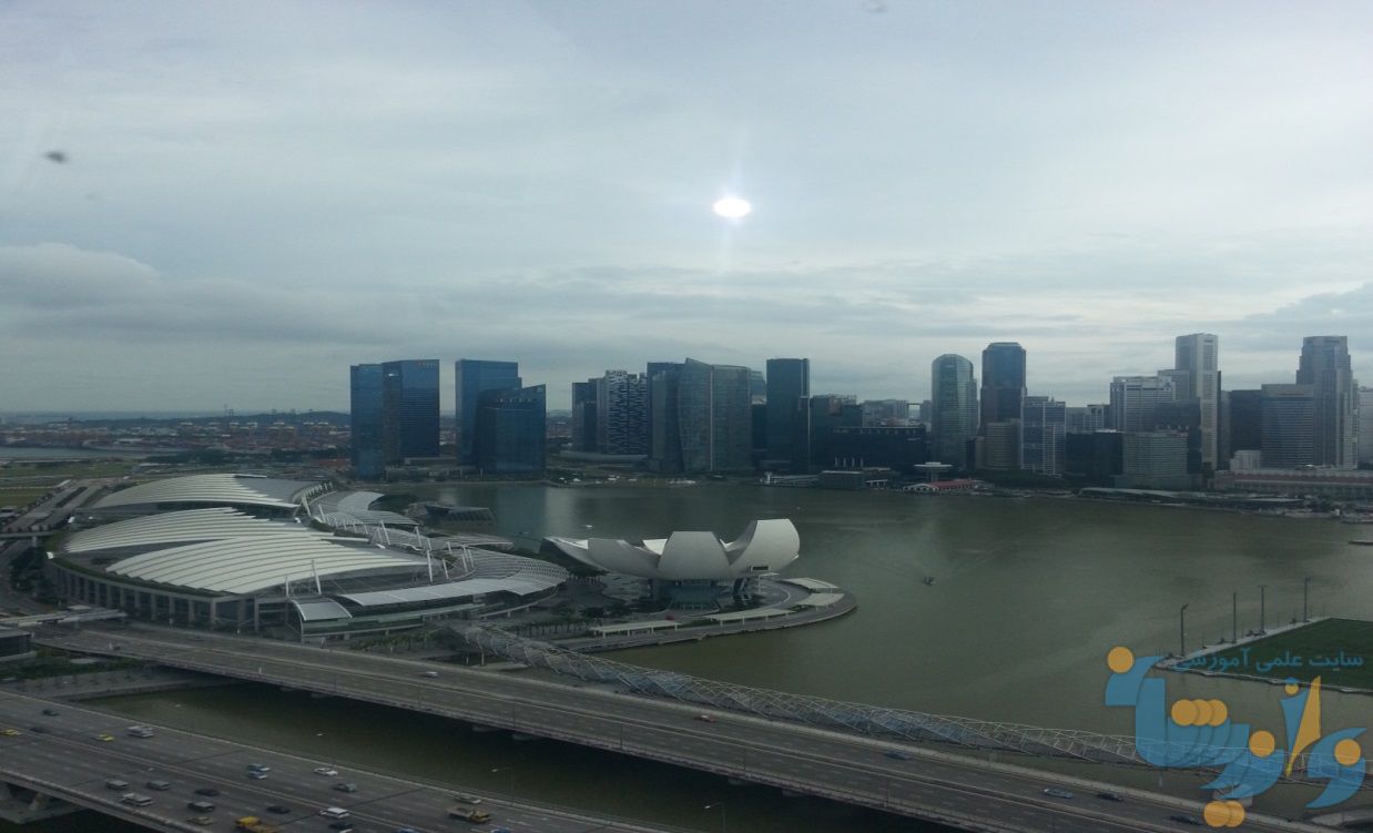طرح جامع توسعه سنگاپور
