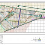 استخوان بندی پیشنهادی منطقه 8