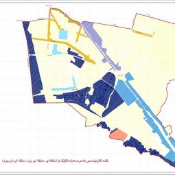 الگوی توسعه منطقه ۱۵ | ویرایش نهایی الگوی توسعه منطقه پانزده تهران