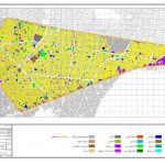 کاربری اراضی موجود منطقه 8