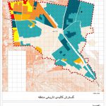 گسترش کالبدی تاریخی منطقه 15