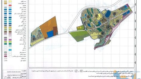 طرح جامع فیروزکوه