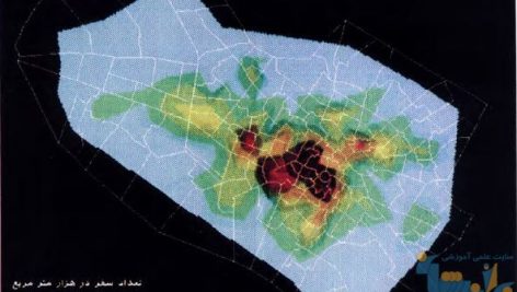 مطالعات طرح جامع حمل و نقل مشهد