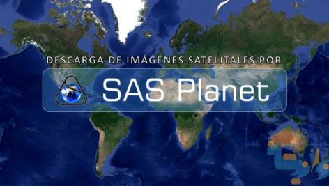 نرم افزار SAS Planet