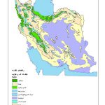 پهنه بندی اقلیمی ایران