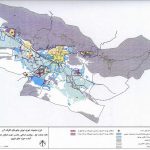 اسکان جمعیت آینده مجموعه شهری تهران