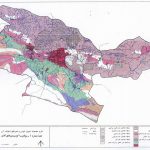 اکوسیستم های کلان مجموعه شهری تهران