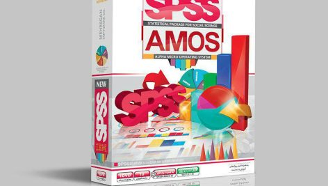 آموزش SPSS - AMOS