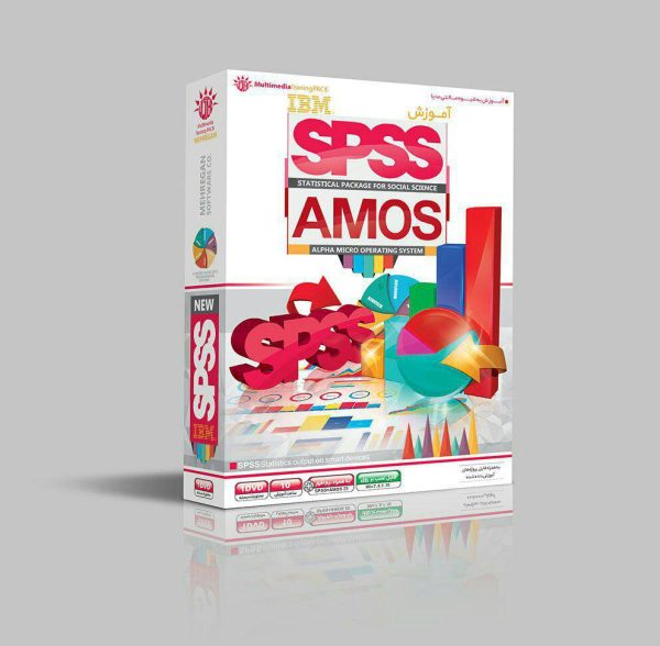 آموزش SPSS - AMOS