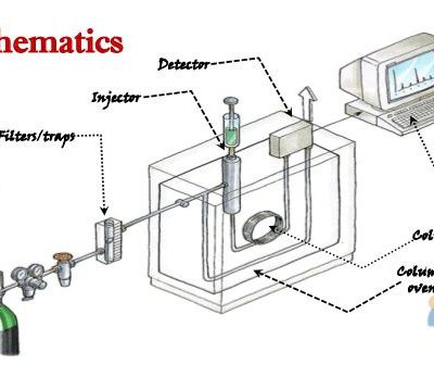سیستم کروماتوگرافی گازی