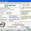 پلاگین ET GeoTools