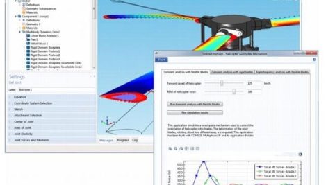 کتاب آموزش COMSOL Multiphysics