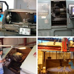 کتاب برنامه نویسی ماشین های کنترل عددی CNC