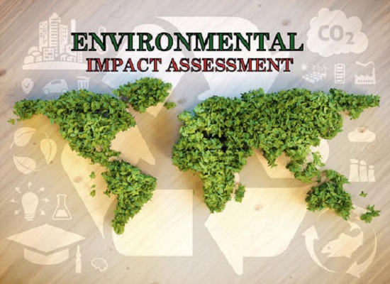 پروژه ارزیابی اثرات زیست محیطی پروژه های عمرانی