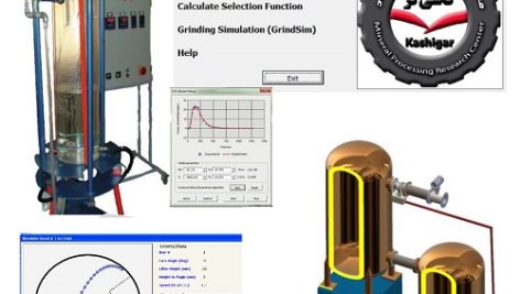 جزوه مدلسازی و کنترل سیستم های فرآوری مواد معدنی