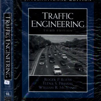 کتاب مهندسی ترافیک