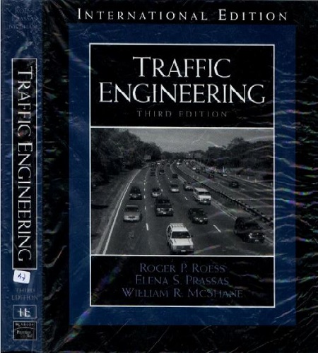 کتاب مهندسی ترافیک
