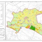 GIS طرح جامع لنگرود