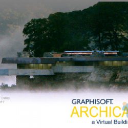 کتاب آموزش ArchiCAD