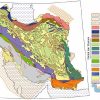 کتاب زمین شناسی ایران