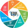 کتاب سیستم های برنامه ریزی منابع سازمانی ERP