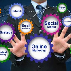 بازاریابی اینترنتی و تکنیک های فروش