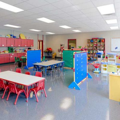 ضوابط و معیارهای طراحی فضاهای آموزشی کودکان با نیازهای ویژه