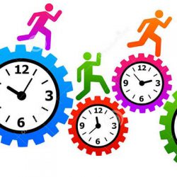 جزوه ارزیابی کار و زمان
