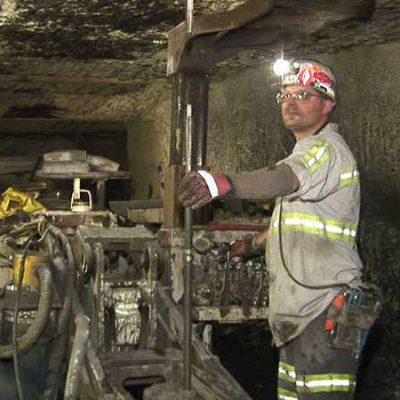 دستورالعمل ایمنی در معادن زیرزمینی زغال سنگ
