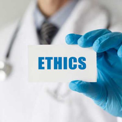 جزوه اخلاق حرفه ای پزشکی
