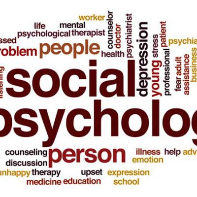 جزوه روانشناسی اجتماعی
