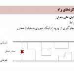 طرح هندسی خیابان