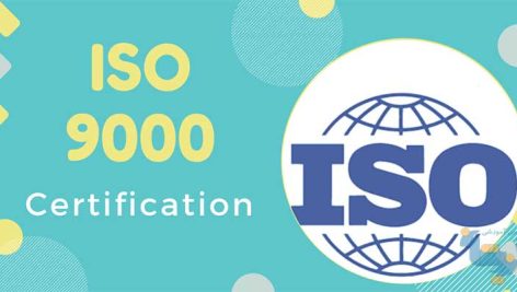 جزوه استانداردهای ISO 9000