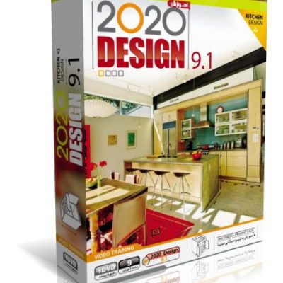 آموزش تصویری ۲۰۲۰Design 9.1