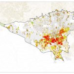 GIS بافت فرسوده تهران