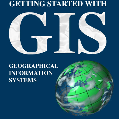 نقشه GIS تهران