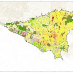 GIS کاربری اراضی تهران