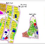بافت شهرک های منطقه 22