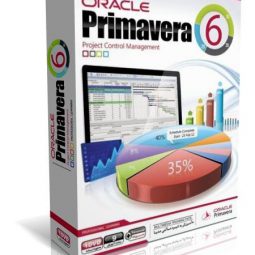 آموزش نرم افزار Primavera P6 جهت زمانبندی و کنترل پروژه