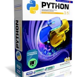 آموزش کامل Python 3.5 به عنوان زبان برنامه نویسی همه منظوره