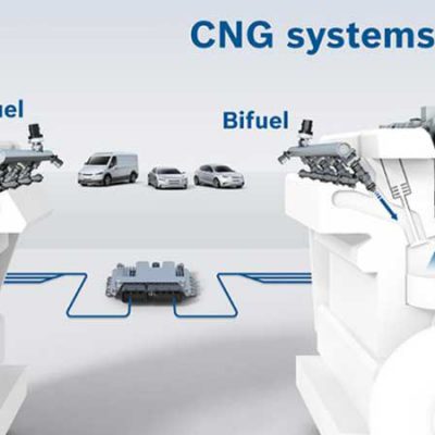 جزوه راهنمای عیب یابی سیستم گازسوز CNG