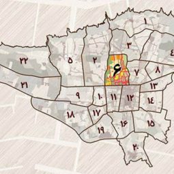طرح تفصیلی منطقه شش تهران | گزارش و مطالعات کامل طرح تفصیلی منطقه ۶