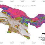 مطالعات آمایش استان تهران