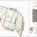 پوشش گیاهی محله خوب بخت