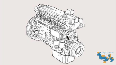 راهنمای تعمیر موتور ولوو