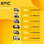 چشمی دیجیتال Epic
