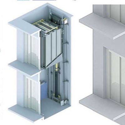 پروژه طراحی آسانسور