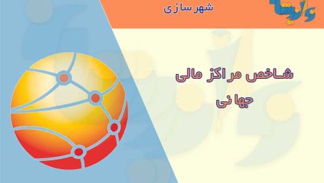 شاخص مراکز مالی جهانی