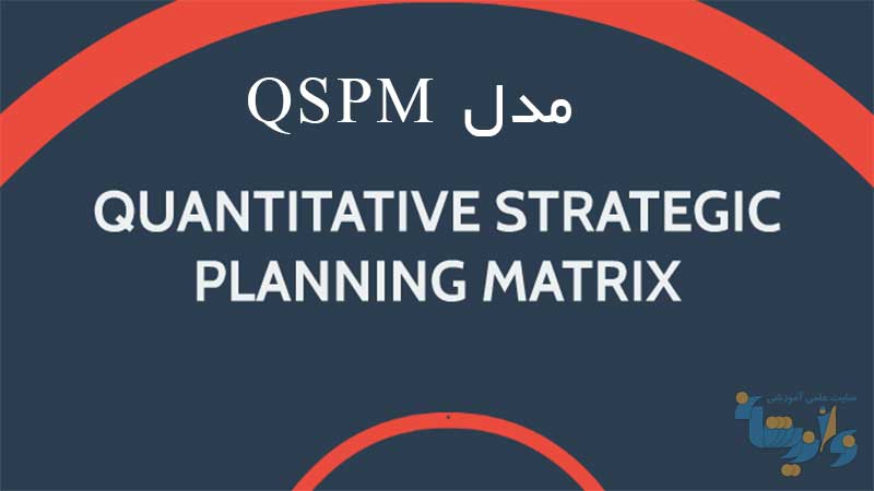 آموزش مدل QSPM
