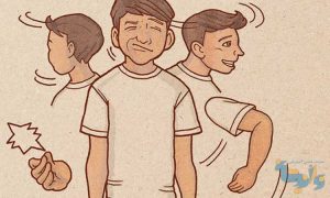 جزوه اختلال تیک